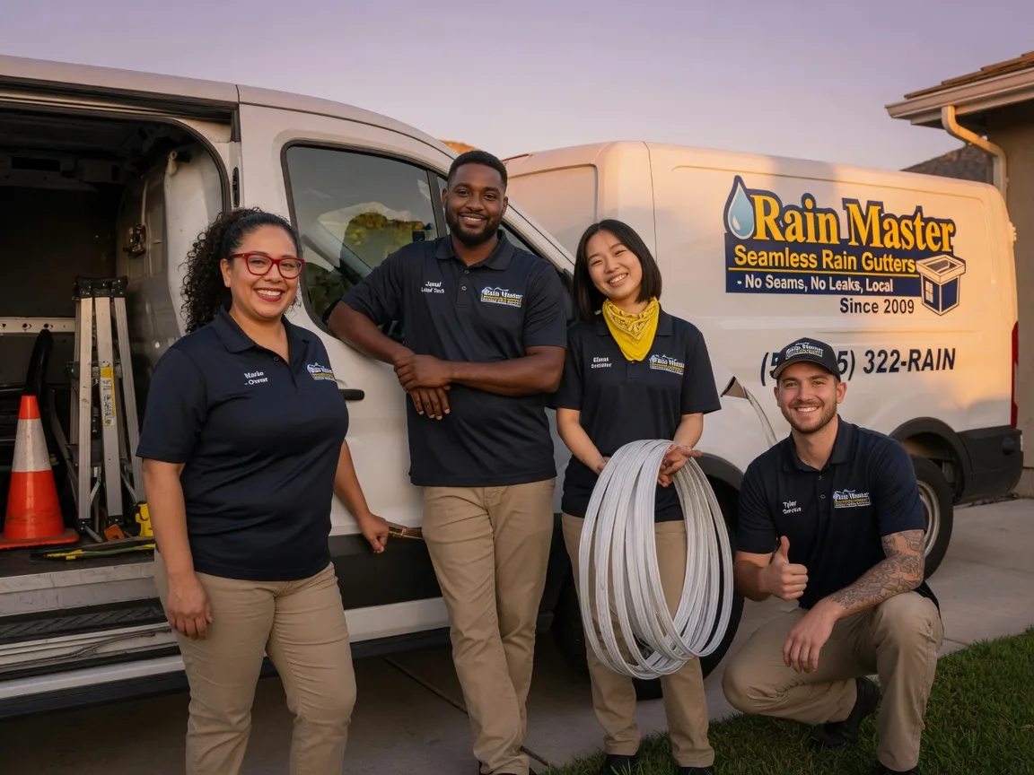 Gutter Installation company in Riverbank, CA