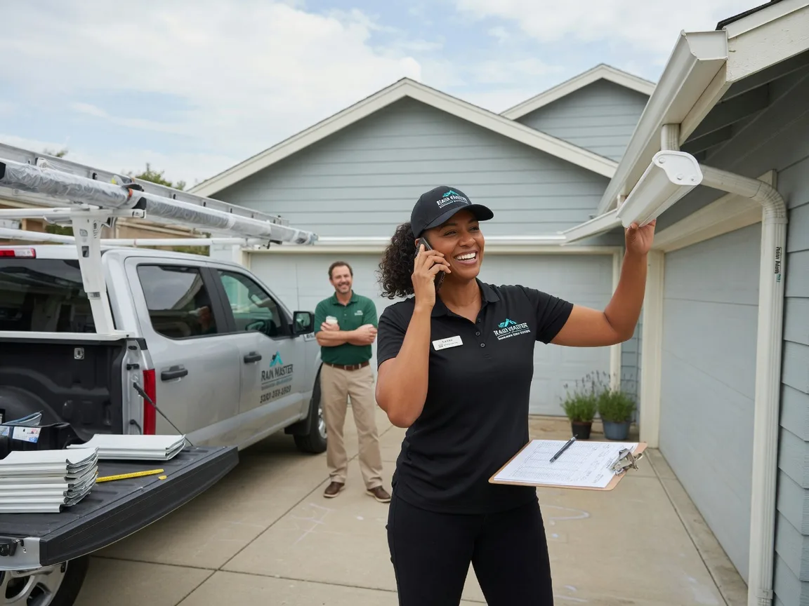 Gutter Installation Riverbank, CA FAQs